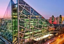 Photo of Suites temáticas y lujo tecnológico se combinan en este futurista hotel de China