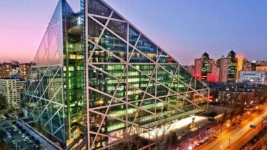 Photo of Suites temáticas y lujo tecnológico se combinan en este futurista hotel de China