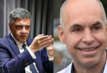 Photo of Jorge Macri cruzó a Horacio Rodríguez Larreta tras el debate: «Vi a un Horacio diciendo mentiras»