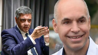 Photo of Jorge Macri cruzó a Horacio Rodríguez Larreta tras el debate: «Vi a un Horacio diciendo mentiras»