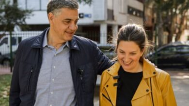 Photo of Jorge Macri respaldó a Silvia Lospennato en la previa de las elecciones de CABA: «Es la única candidata con vocación»