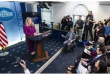 Photo of Polémica en EEUU: Donald Trump habilitó conferencias en la Casa Blanca para infuencers oficialistas
