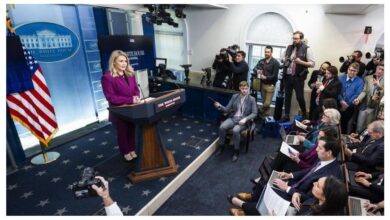 Photo of Polémica en EEUU: Donald Trump habilitó conferencias en la Casa Blanca para infuencers oficialistas