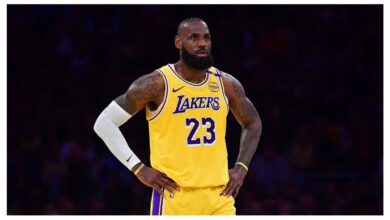 Photo of La incógnita de LeBron James sobre su retiro de la NBA tras la eliminación de los Lakers en los Playoffs