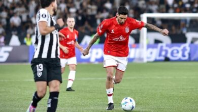 Photo of Estudiantes cayó ante Botafogo en Brasil y deberá definir su clasificación de local