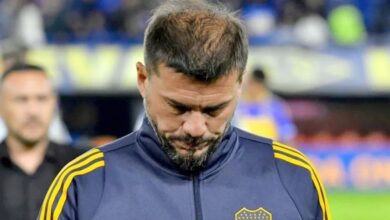 Photo of Mariano Herrón prepara el equipo para enfrentar al Rojo