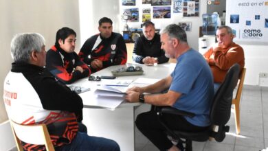 Photo of El Club Deportivo Unión gestiona terreno propio para su desarrollo