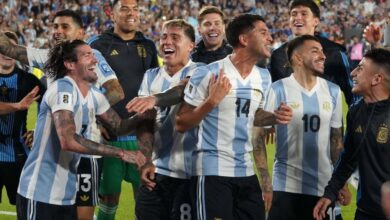 Photo of Eliminatorias 2026: Argentina jugará ante Chile y Colombia en junio