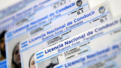 Photo of Licencias de conducir: a partir de qué edad no se renuevan más el registro