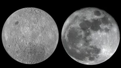 Photo of El misterio de las dos caras de la Luna: la NASA reveló por qué su lado oculto es tan distinto