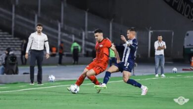 Photo of Talleres empató con Libertad y quedó al borde de la eliminación