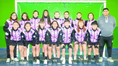 Photo of Las chicas debutarán ante Tucumán