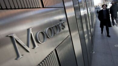 Photo of Bancos argentinos: Moody’s alerta por una menor liquidez y rentabilidad pese al repunte del crédito