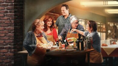 Photo of Abuelas, cocina y tradición: esta conmovedora película ya se encuentra en el Top 10 de lo más visto en Netflix