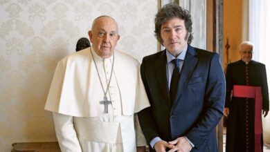 Photo of Javier Milei aseguró que el papa Francisco era «mileísta» y que en el Vaticano «le dio a la motosierra a lo loco»