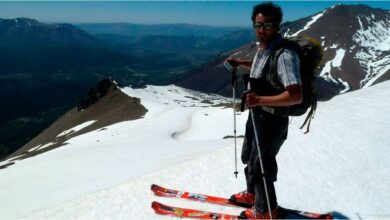 Photo of Un argentino de murió luego de caer 300 metros mientras esquiaba en los Alpes franceses