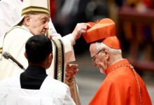 Photo of El candidato argentino para reemplazar a Bergoglio sostuvo: «El próximo Papa tiene que tener las características de Francisco»