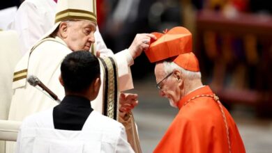 Photo of El candidato argentino para reemplazar a Bergoglio sostuvo: «El próximo Papa tiene que tener las características de Francisco»