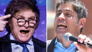 Photo of Milei, Kicillof y el estado de naturaleza