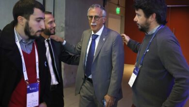 Photo of Renuncia un hombre clave de Lugones en medio de un escándalo con los fondos de las obras sociales​Renuncia un hombre clave de Lugones en medio de un escándalo con los fondos de las obras sociales 