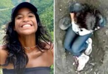 Photo of Murió la joven brasileña que estaba atrapada hace tres días en un volcán en Indonesia