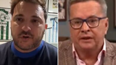 Photo of El tenso cruce de Brancatelli con un periodista uruguayo tras la condena a Cristina
