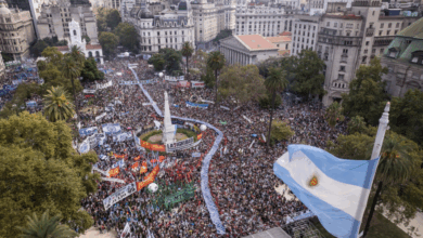 Photo of La Plaza de Mayo y la relación con el pueblo, de Perón a los Kirchner