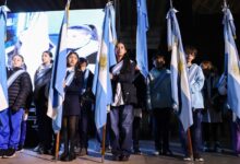 Photo of Más de 1500 chicos de Vicente López realizaron la promesa de lealtad a la bandera 