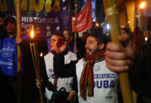 Photo of Las universidades prenden la llama de la lucha