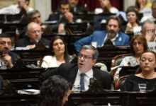 Photo of Dura crítica de los diputados de Unión por la Patria al TOF 2 por el cerco a Cristina Kirchner