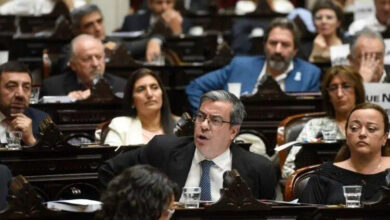 Photo of Dura crítica de los diputados de Unión por la Patria al TOF 2 por el cerco a Cristina Kirchner