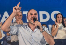 Photo of Martín «Tincho» Ascúa: «Vamos a recuperar los derechos y la esperanza de los argentinos»