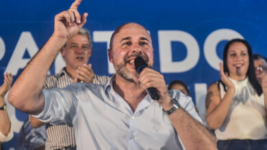 Photo of Martín «Tincho» Ascúa: «Vamos a recuperar los derechos y la esperanza de los argentinos»
