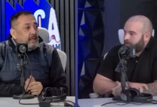 Photo of Fuerte cruce entre Luis D’Elia y Mauro Stendel por el conflicto en Medio Oriente