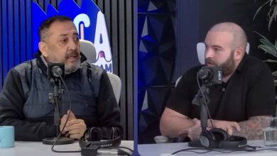 Photo of Fuerte cruce entre Luis D’Elia y Mauro Stendel por el conflicto en Medio Oriente