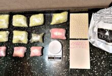 Photo of Golpe al narcotráfico: En guantes y bolsas de boxeo traficaban diferentes drogas peligrosas