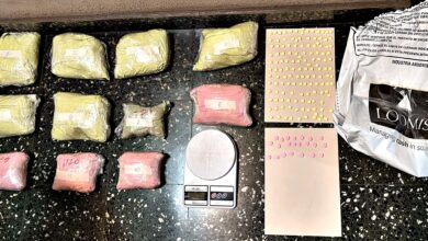 Photo of Golpe al narcotráfico: En guantes y bolsas de boxeo traficaban diferentes drogas peligrosas