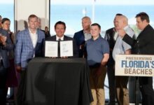 Photo of Firmada por DeSantis: ya entró en vigor la ley SB 1622 que podría modificar el panorama de las playas en Florida
