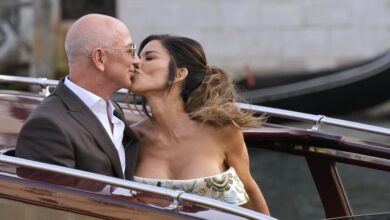 Photo of La boda de Jeff Bezos y Lauren Sánchez, en vivo: ¿cómo vive Venecia el final de fiesta?
