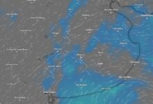Photo of Alerta naranja por vientos y temperaturas bajas para este lunes 23 de junio: las provincias afectadas
