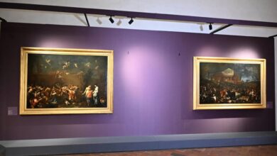 Photo of Una foto que salió mal en la Galería Uffizi preocupa a los museos de una Europa cansada de los turistas