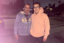 Photo of El padre mexicano de tres marines que fue detenido por el ICE mientras trabajaba: “Nos sentimos traicionados”