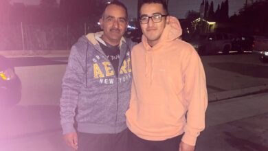 Photo of El padre mexicano de tres marines que fue detenido por el ICE mientras trabajaba: “Nos sentimos traicionados”