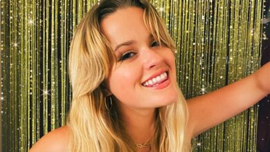Photo of La inesperada reacción de Ava, la hija de Reese Witherspoon y Ryan Phillippe, cuando compararon a ella y su novio con sus famosos padres