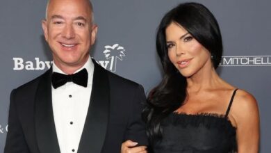 Photo of Quién es Lauren Sánchez, la futura esposa de Jeff Bezos: celebrarán una boda de tres días en Venecia