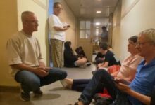 Photo of Ataque de Israel | Terror en un refugio en Jerusalén, que espera la ofensiva iraní: “Todo es peligroso en este momento”