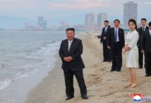 Photo of Corea del Norte apuesta al turismo: el megacomplejo en la playa a punto de estrenar que recorrió Kim
