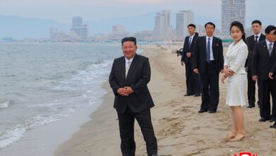 Photo of Corea del Norte apuesta al turismo: el megacomplejo en la playa a punto de estrenar que recorrió Kim
