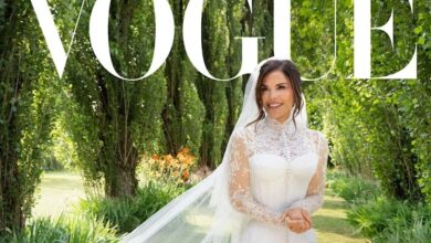 Photo of Casamiento de Jeff Bezos: Lauren Sánchez posó con su vestido y contó detalles en una revista