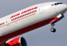 Photo of Un avión de Air India aterrizó de emergencia por una amenaza de bomba: un pasajero encontró una nota con la advertencia